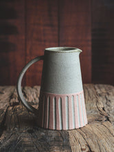 Cargar imagen en el visor de la galería, Set Alba: Jarra + 2 vasos