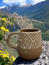 Cargar imagen en el visor de la galería, Tazas Montaña