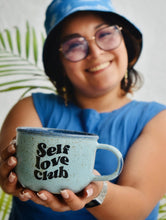 Cargar imagen en el visor de la galería, Taza Self Love Club
