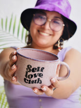 Cargar imagen en el visor de la galería, Taza Self Love Club