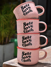Cargar imagen en el visor de la galería, Taza Self Love Club