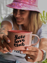 Cargar imagen en el visor de la galería, Taza Self Love Club