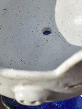 Cargar imagen en el visor de la galería, Maceta Chancho + Plato laguna