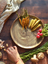 Cargar imagen en el visor de la galería, Plato Marmoleado