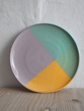 Cargar imagen en el visor de la galería, Plato Tricolor