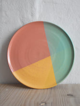 Cargar imagen en el visor de la galería, Plato Tricolor