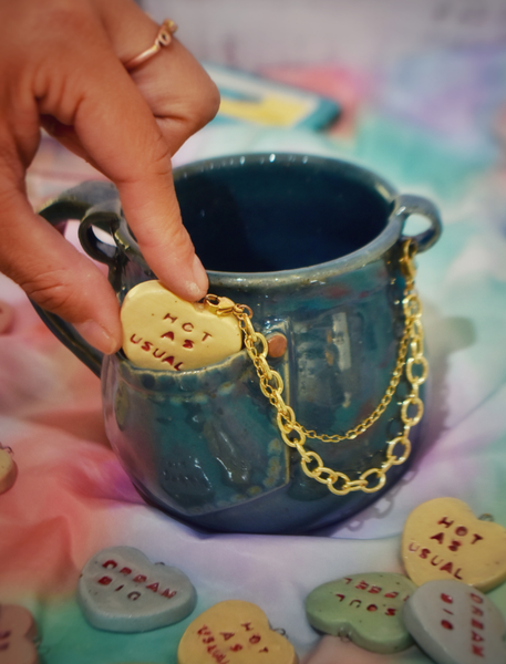 Candy Pocket - taza de colección